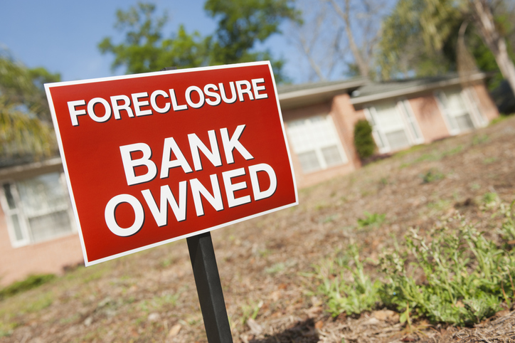 Will Foreclosure Ruin My Credit?